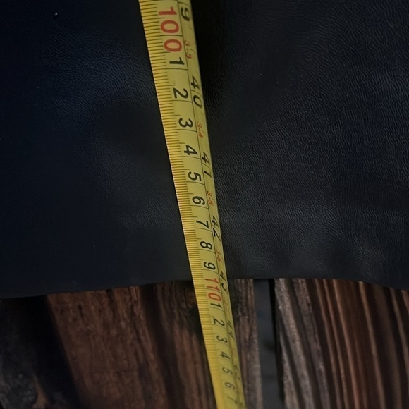 Zara black Matrix pants size M - Picture 5 of 15